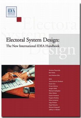 Electoral System Design
