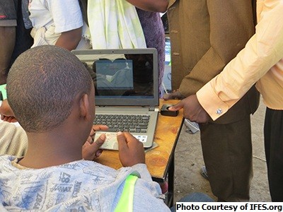 Kenya Elections 2013
